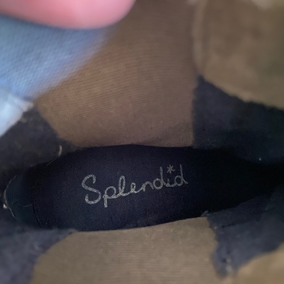 Splendid Booties - Picture 3 of 6